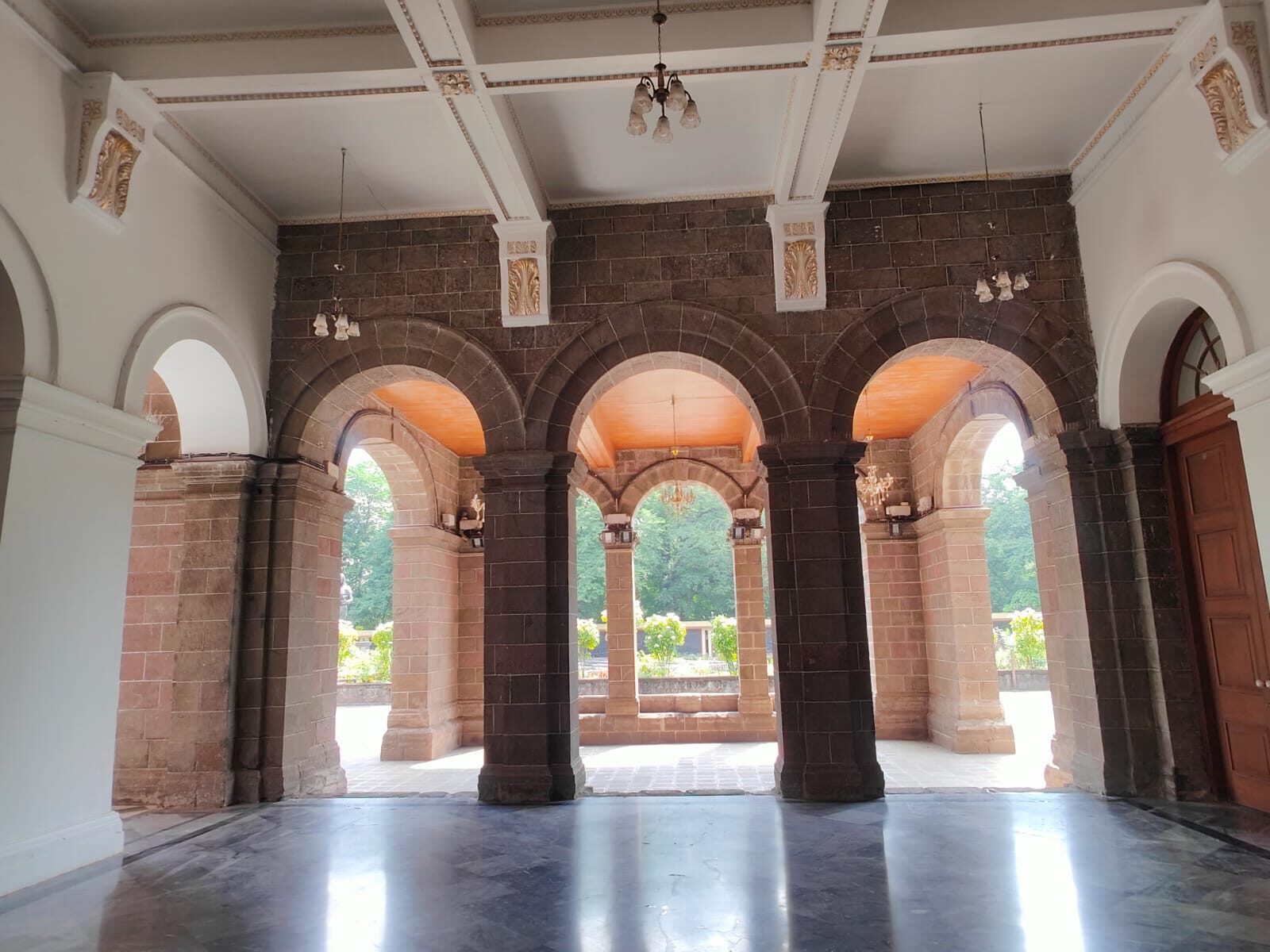 Run #191 Grand Hall